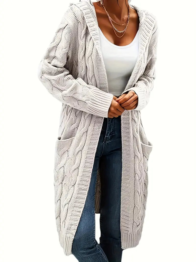 Taylor - Women’s Cozy Soft Effortless‑Style Cardigan