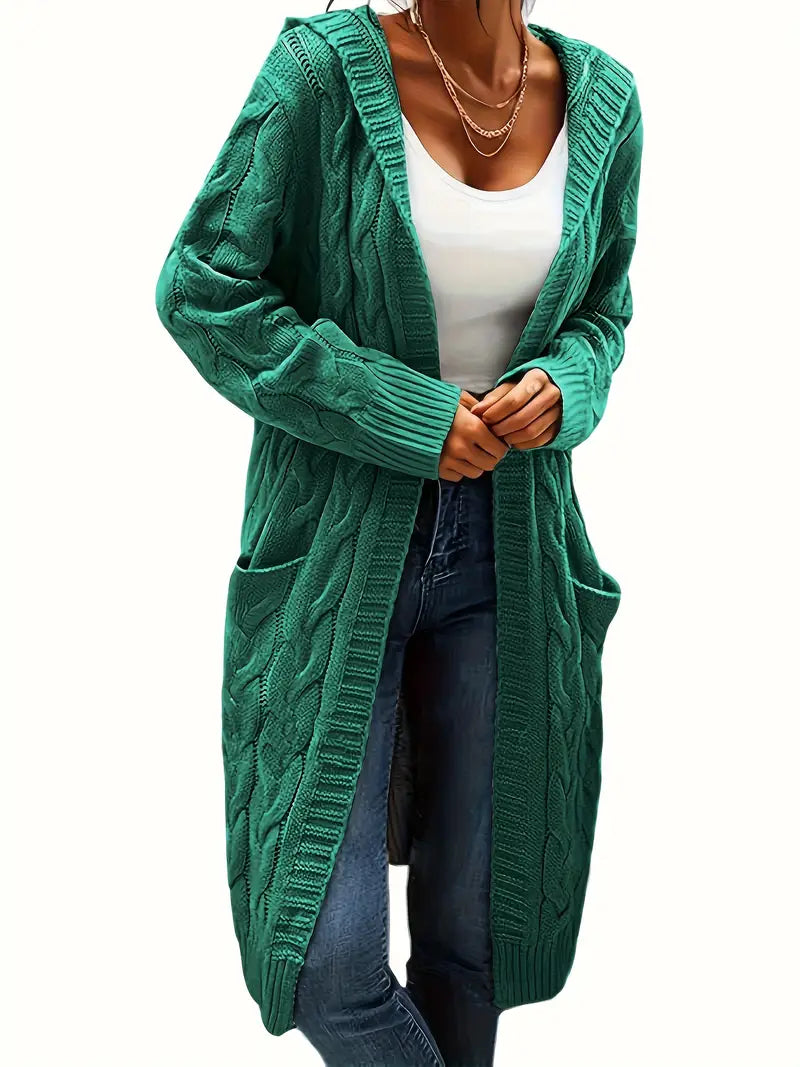 Taylor - Women’s Cozy Soft Effortless‑Style Cardigan