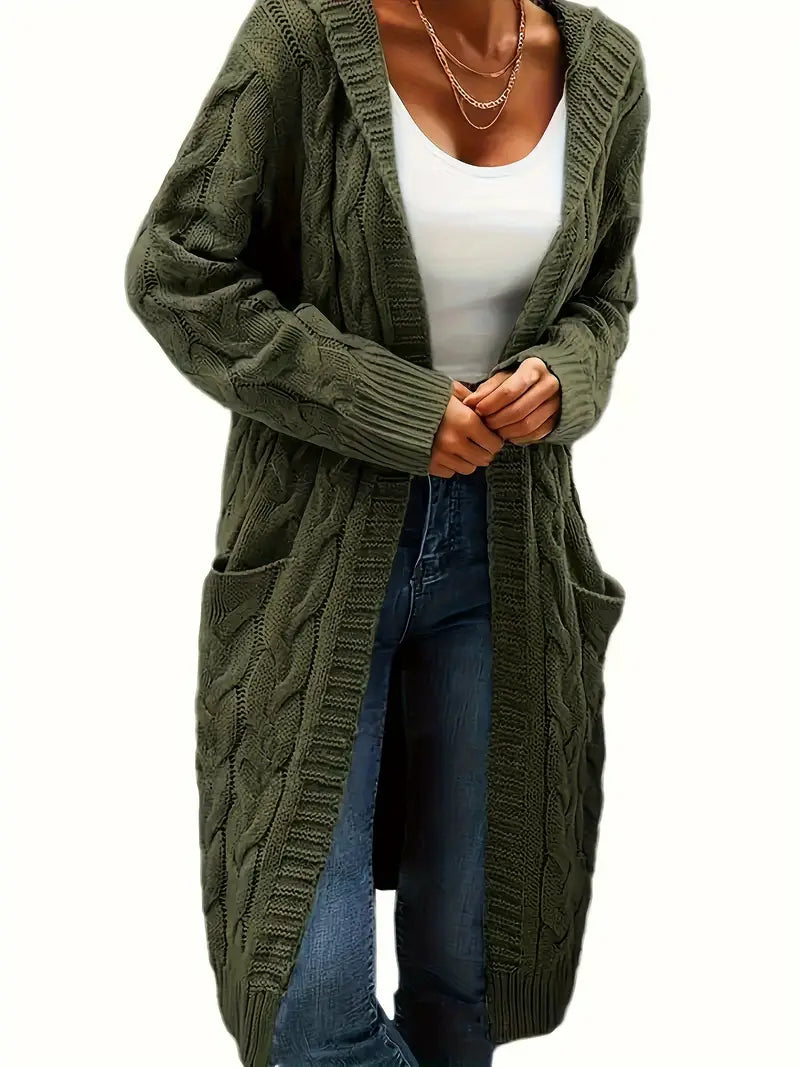 Taylor - Women’s Cozy Soft Effortless‑Style Cardigan