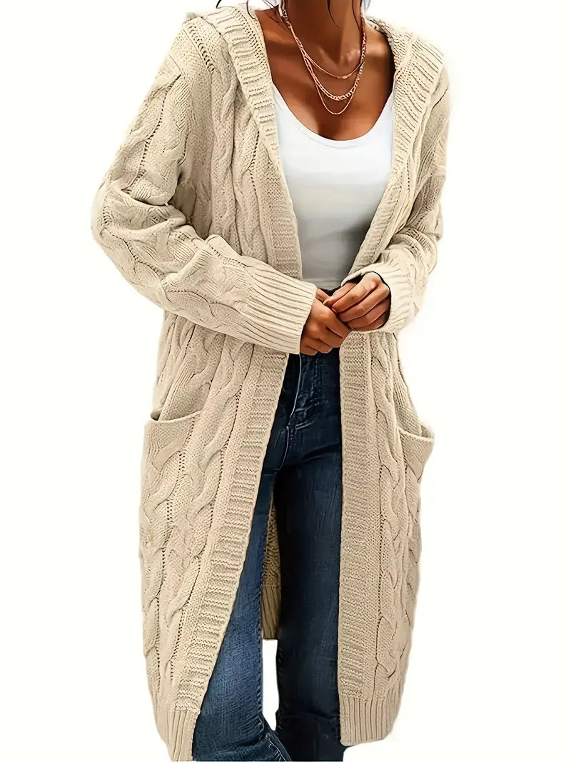 Taylor - Women’s Cozy Soft Effortless‑Style Cardigan
