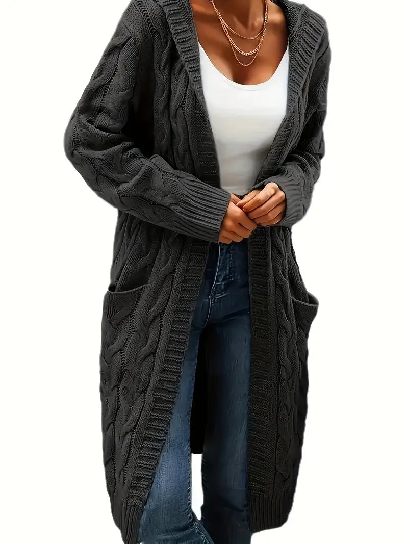 Taylor - Women’s Cozy Soft Effortless‑Style Cardigan