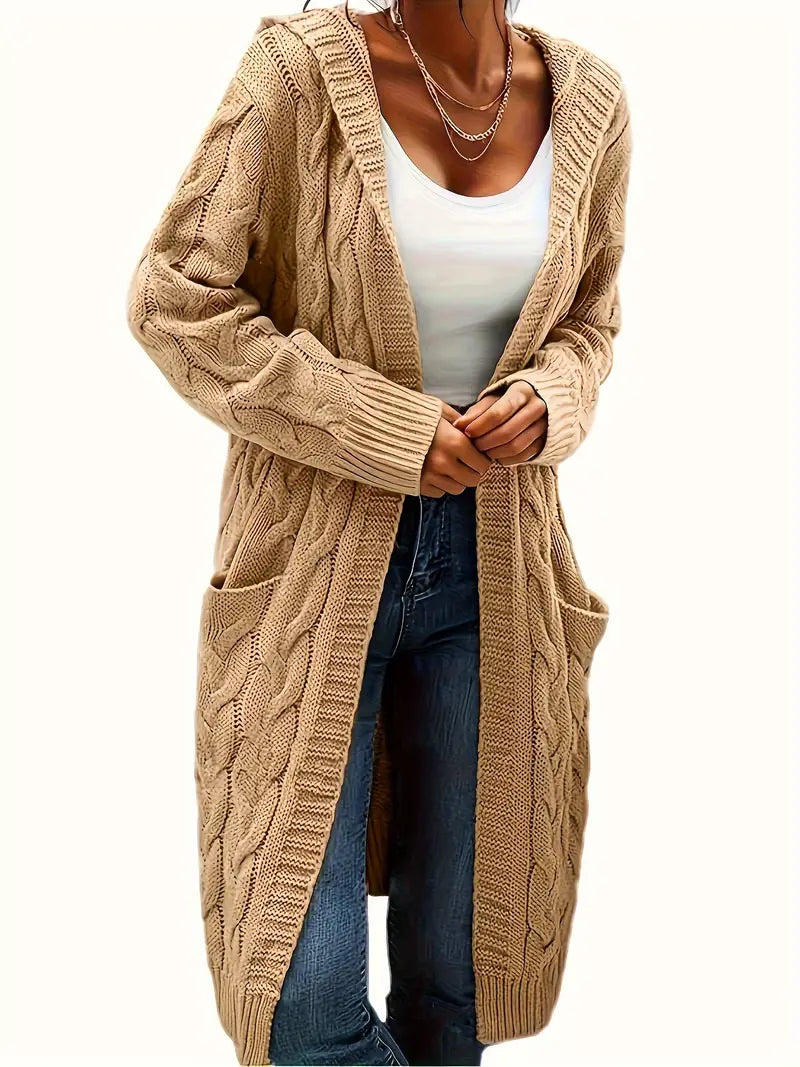 Taylor - Women’s Cozy Soft Effortless‑Style Cardigan