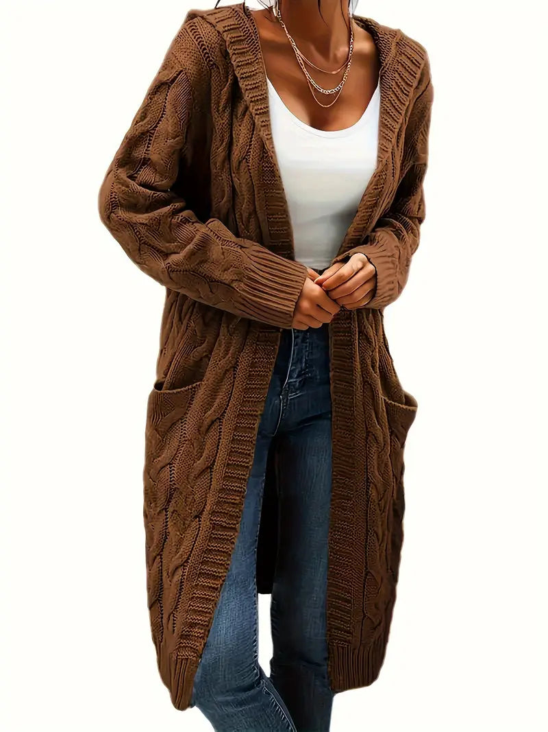 Taylor - Women’s Cozy Soft Effortless‑Style Cardigan