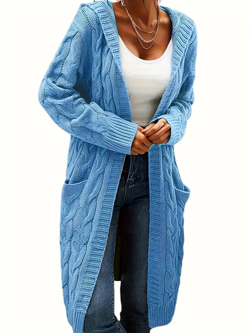 Taylor - Women’s Cozy Soft Effortless‑Style Cardigan